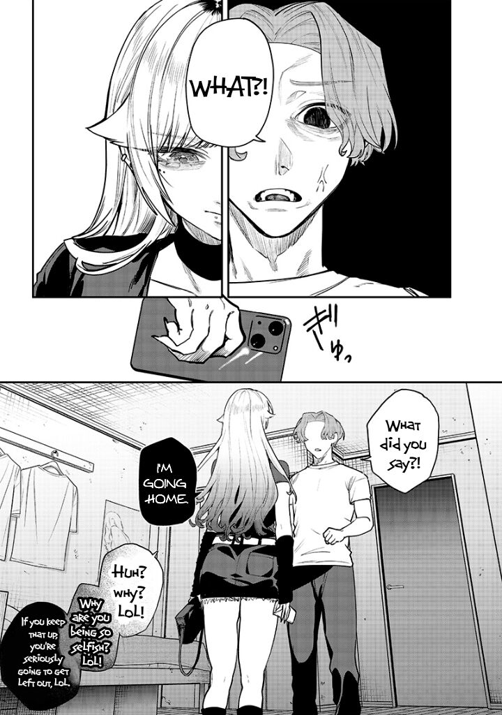 Namaiki Na Gal Ane Wo Wakaraseru Hanashi 12 7