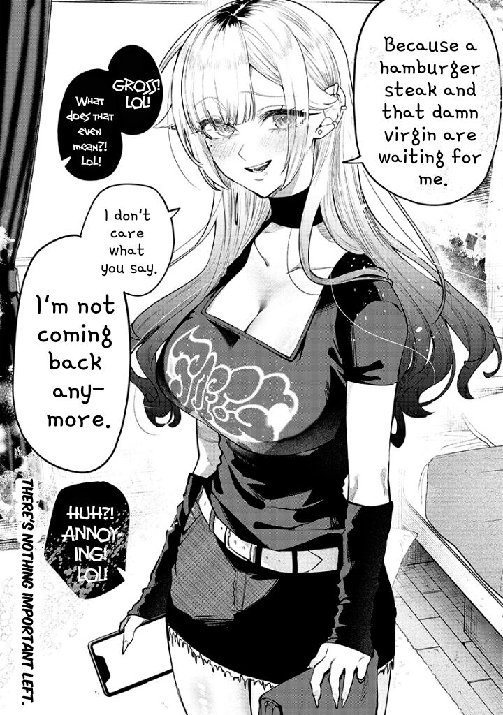 Namaiki Na Gal Ane Wo Wakaraseru Hanashi 12 8