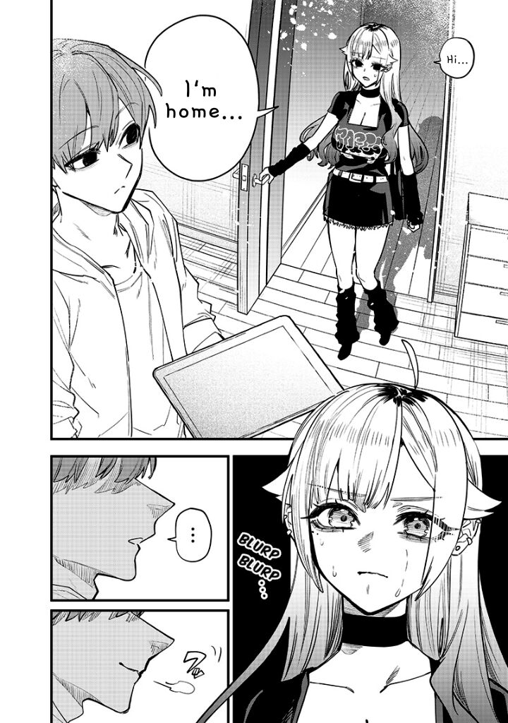 Namaiki Na Gal Ane Wo Wakaraseru Hanashi 13 2