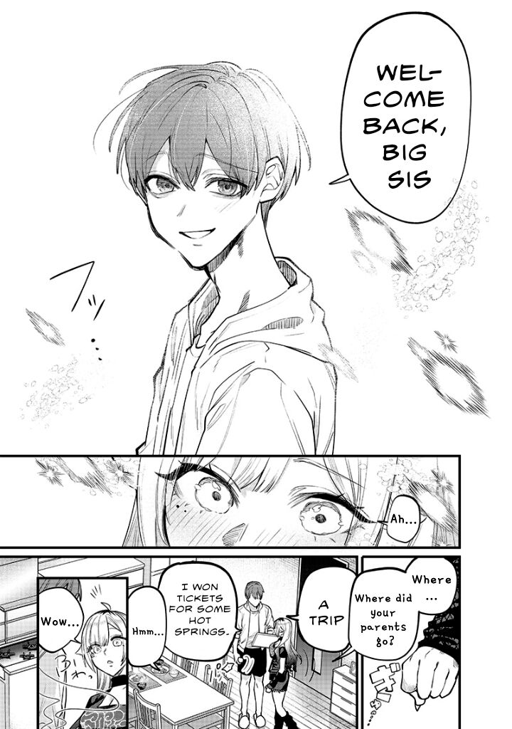 Namaiki Na Gal Ane Wo Wakaraseru Hanashi 13 3
