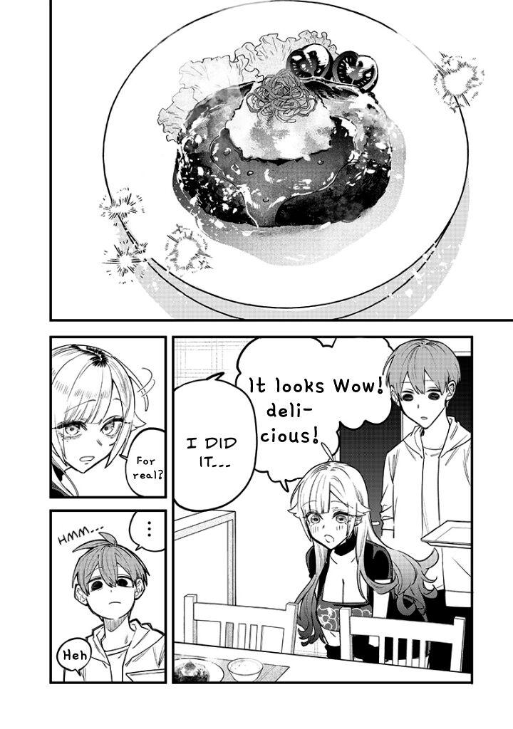Namaiki Na Gal Ane Wo Wakaraseru Hanashi 13 4