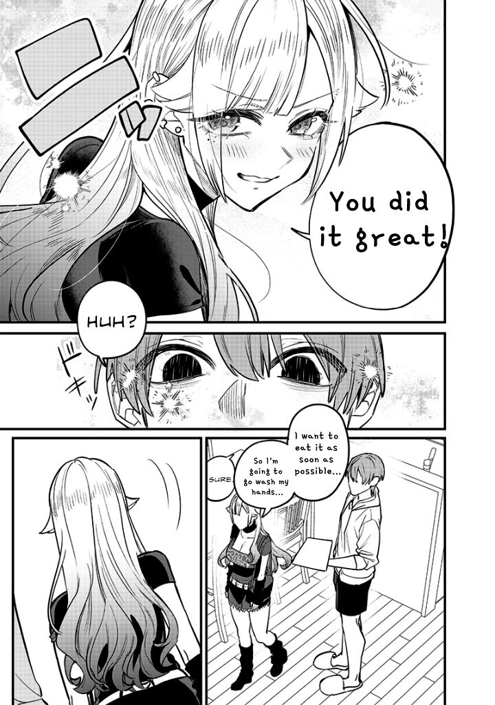 Namaiki Na Gal Ane Wo Wakaraseru Hanashi 13 5