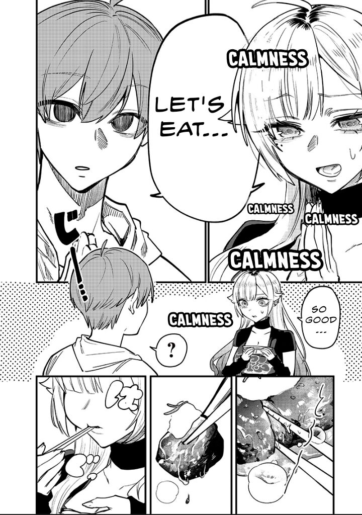 Namaiki Na Gal Ane Wo Wakaraseru Hanashi 13 8