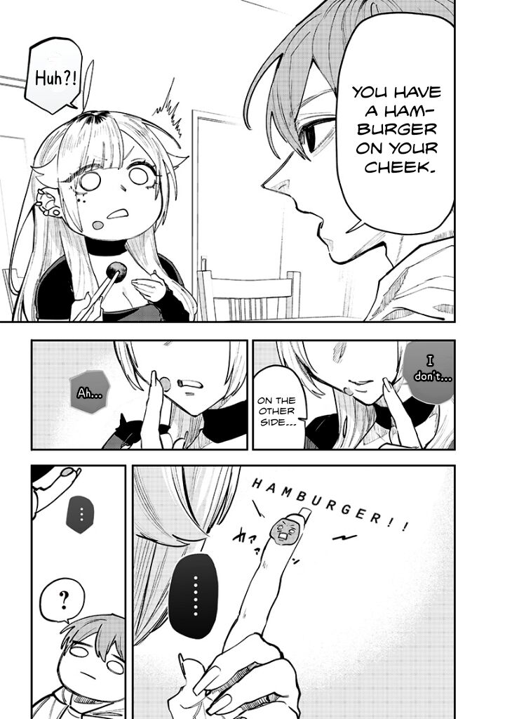 Namaiki Na Gal Ane Wo Wakaraseru Hanashi 14e 3