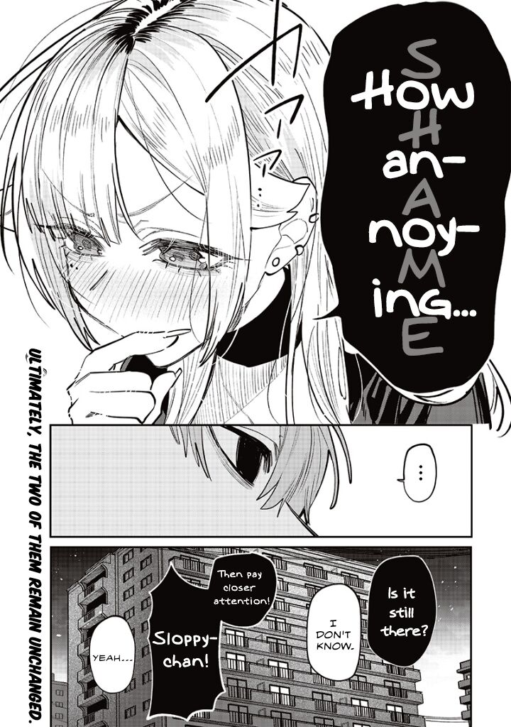 Namaiki Na Gal Ane Wo Wakaraseru Hanashi 14e 4