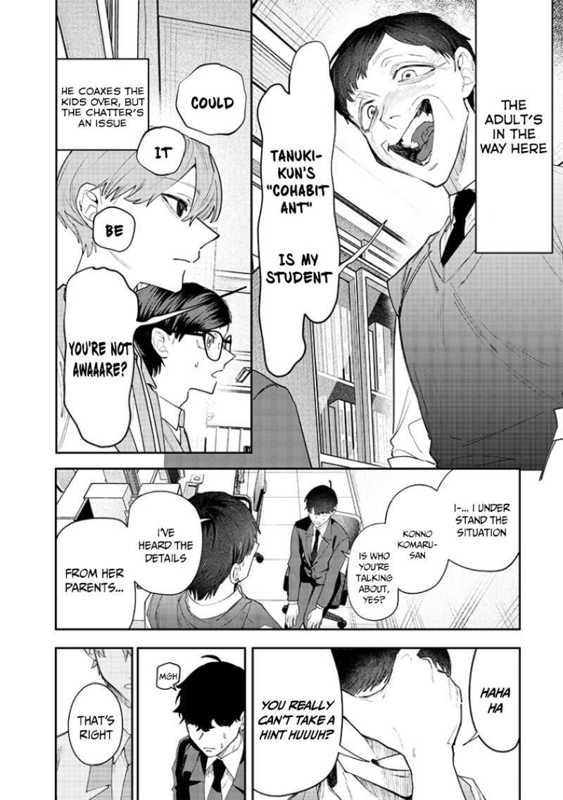 Namaiki Na Gal Ane Wo Wakaraseru Hanashi 16 2