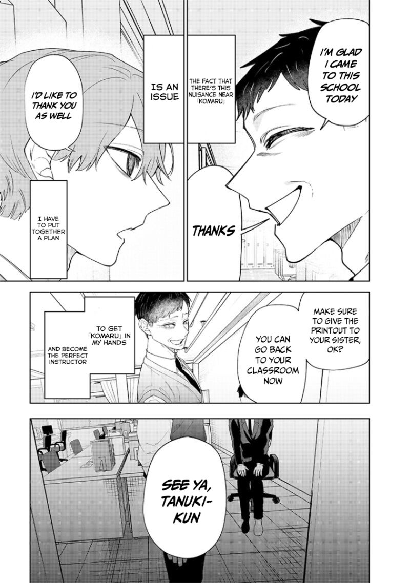 Namaiki Na Gal Ane Wo Wakaraseru Hanashi 16 7