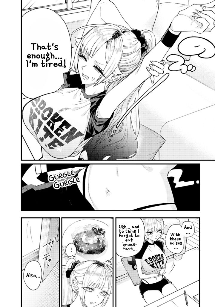 Namaiki Na Gal Ane Wo Wakaraseru Hanashi 17 2
