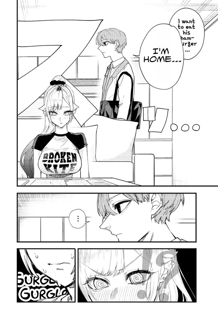 Namaiki Na Gal Ane Wo Wakaraseru Hanashi 17 3