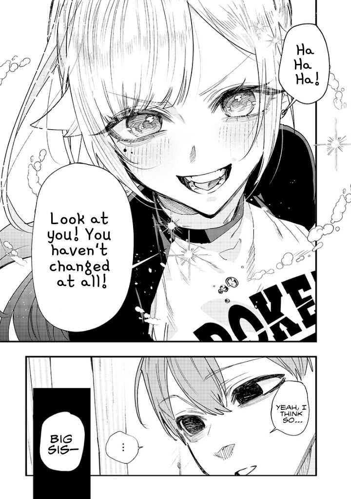 Namaiki Na Gal Ane Wo Wakaraseru Hanashi 17 7