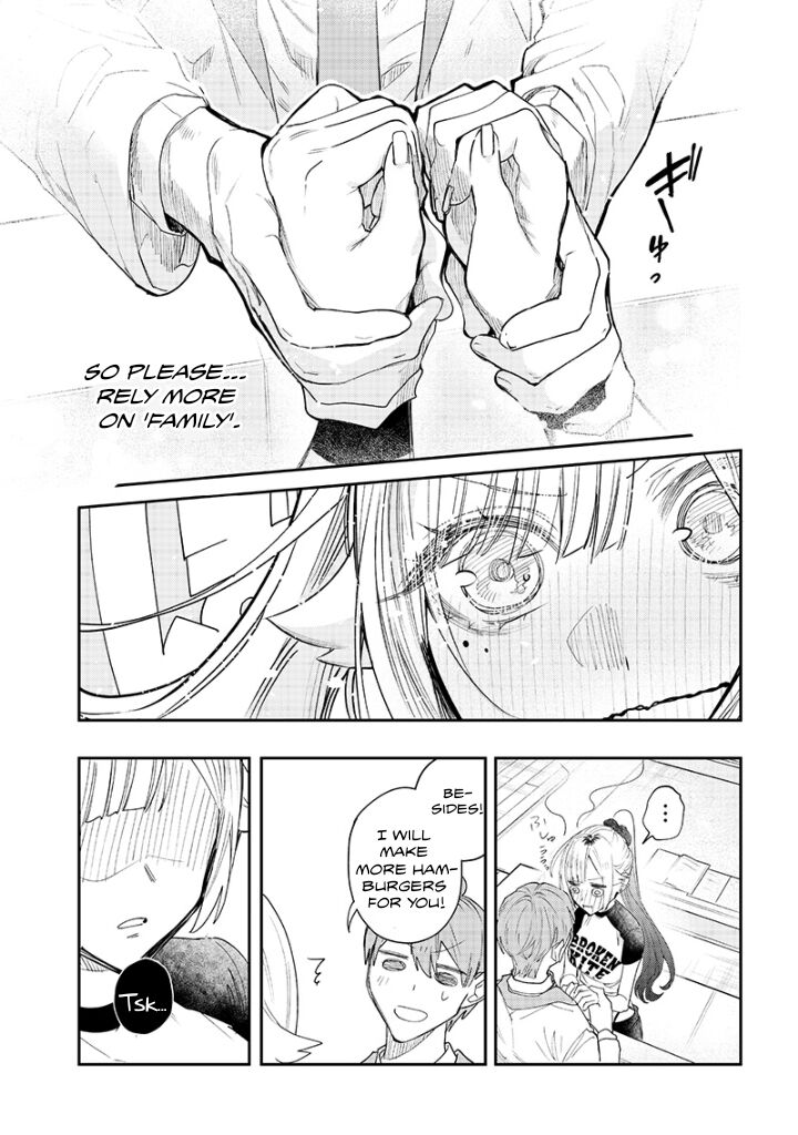 Namaiki Na Gal Ane Wo Wakaraseru Hanashi 18 10