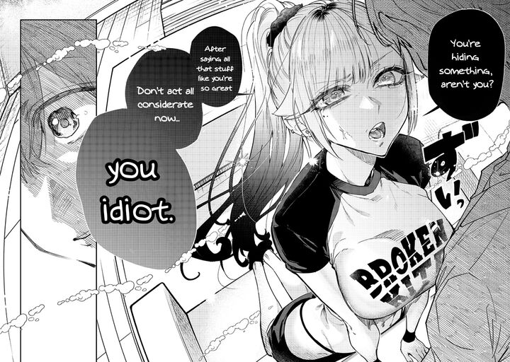Namaiki Na Gal Ane Wo Wakaraseru Hanashi 18 3