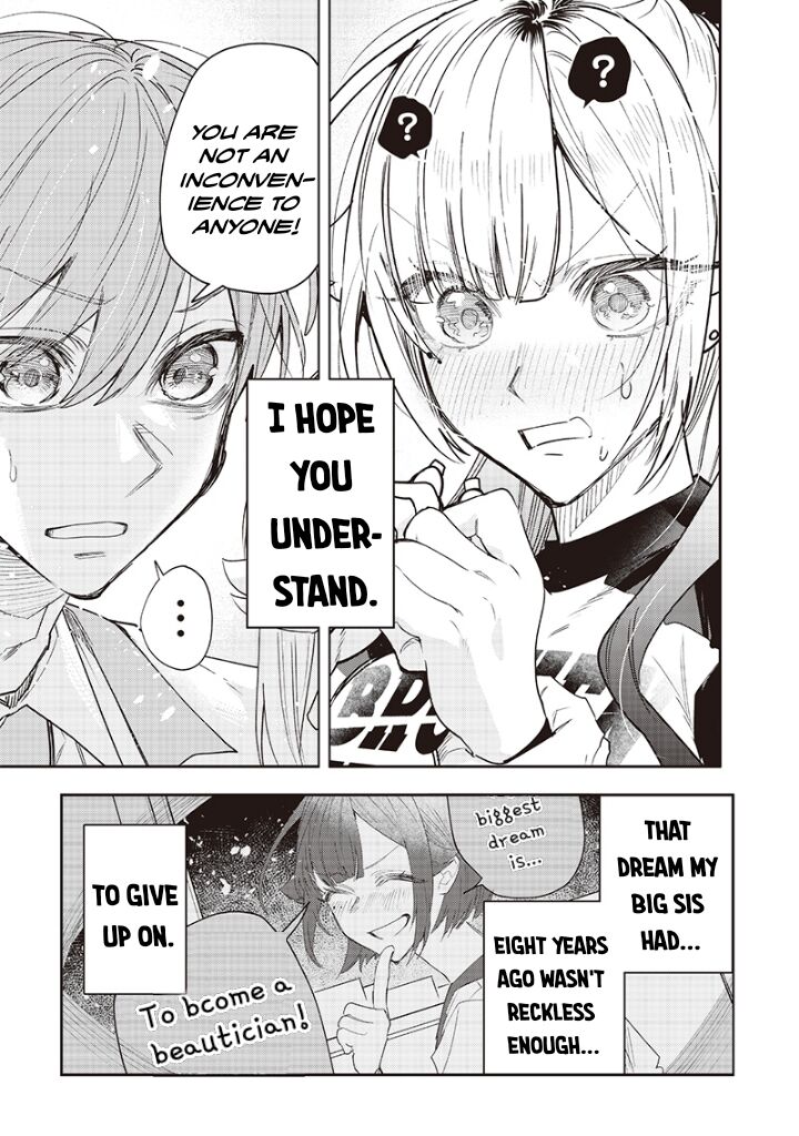 Namaiki Na Gal Ane Wo Wakaraseru Hanashi 18 9