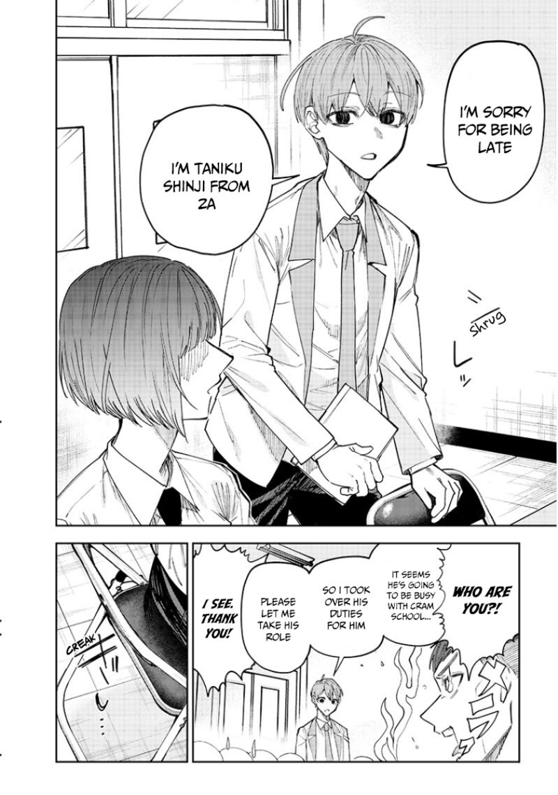 Namaiki Na Gal Ane Wo Wakaraseru Hanashi 19 4