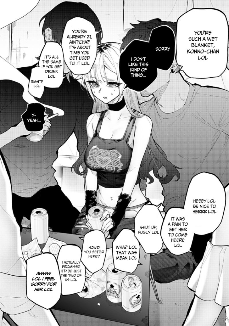 Namaiki Na Gal Ane Wo Wakaraseru Hanashi 2 2