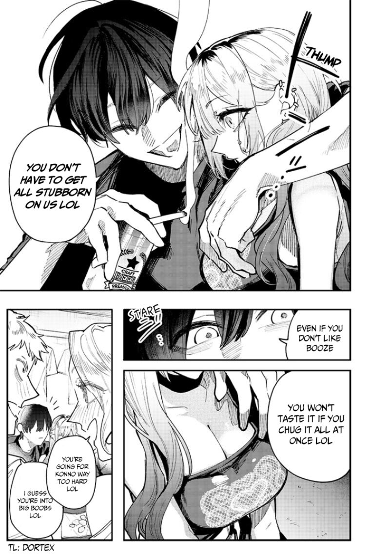 Namaiki Na Gal Ane Wo Wakaraseru Hanashi 2 3