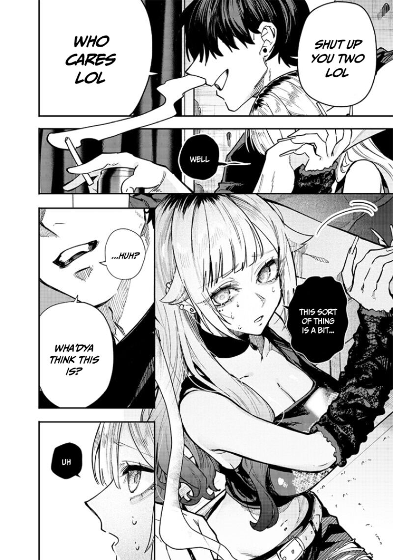 Namaiki Na Gal Ane Wo Wakaraseru Hanashi 2 4
