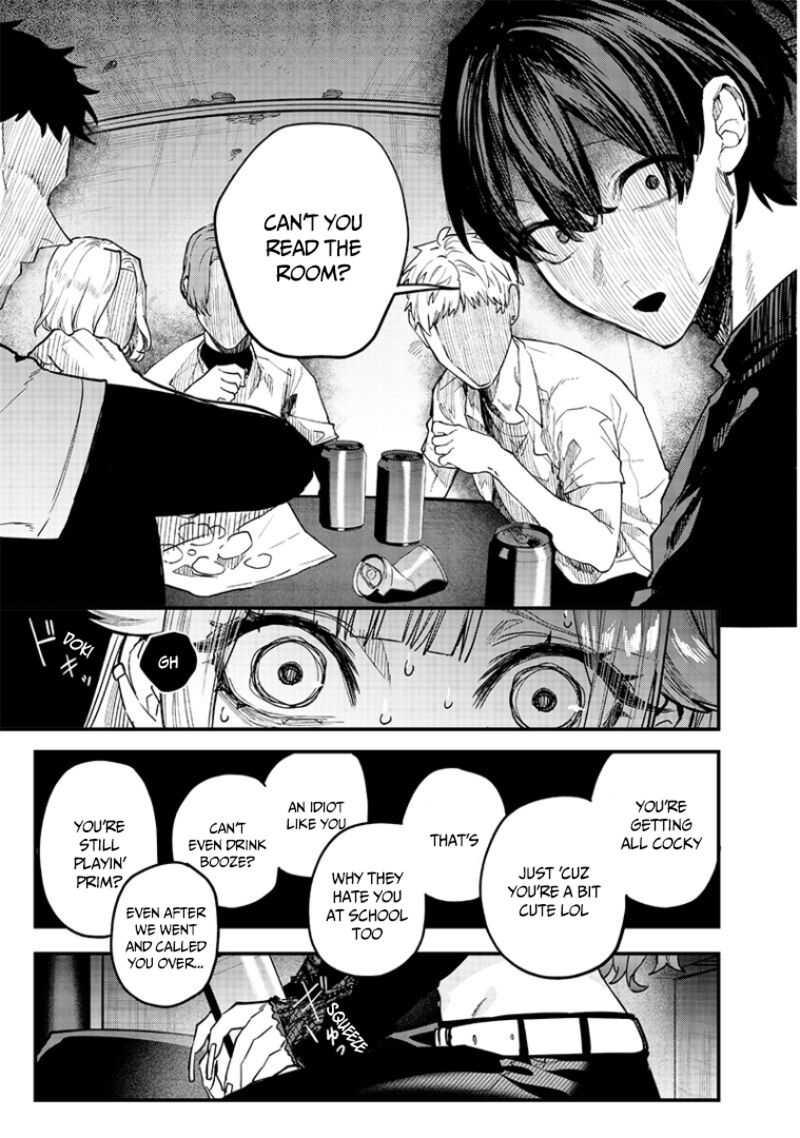 Namaiki Na Gal Ane Wo Wakaraseru Hanashi 2 5