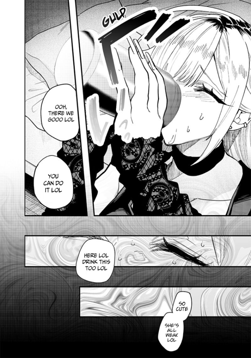 Namaiki Na Gal Ane Wo Wakaraseru Hanashi 2 6