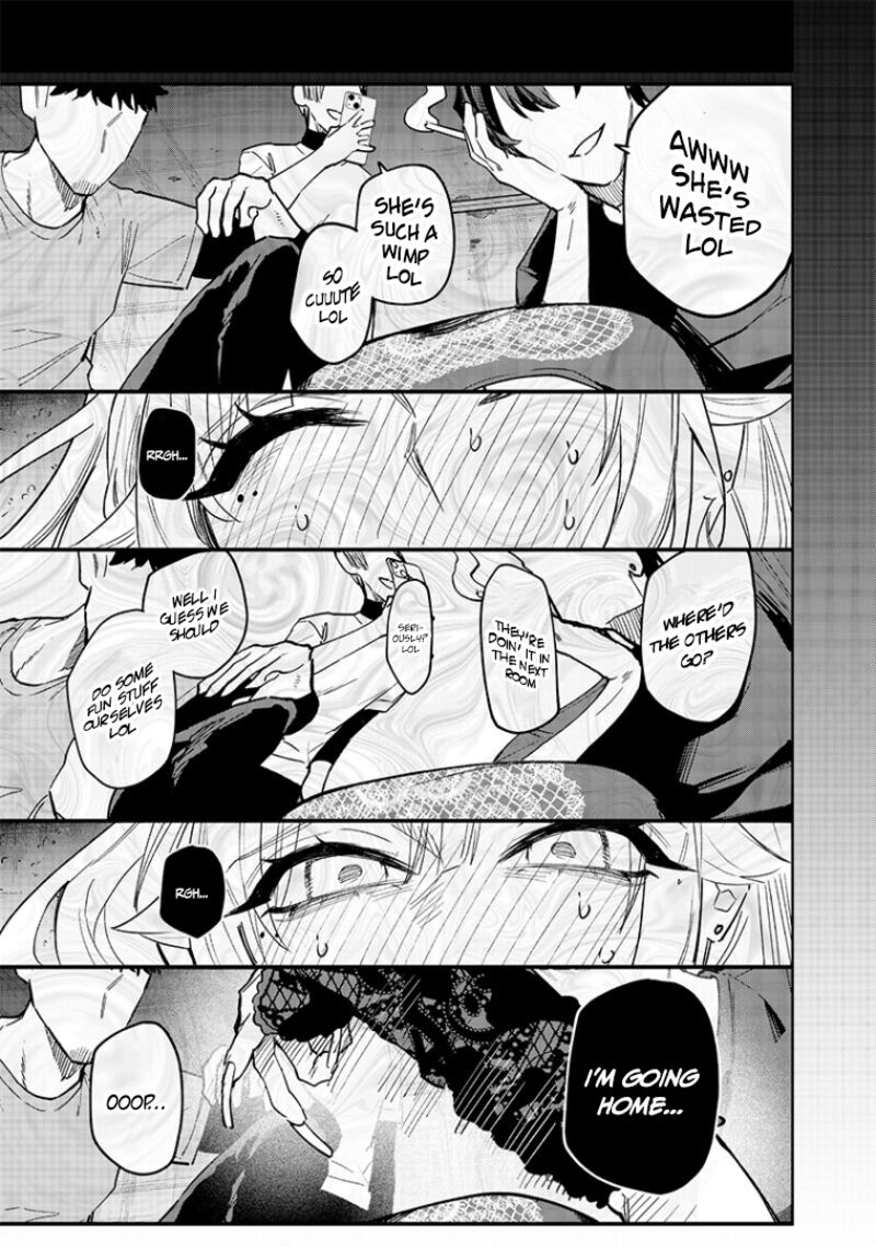Namaiki Na Gal Ane Wo Wakaraseru Hanashi 2 7