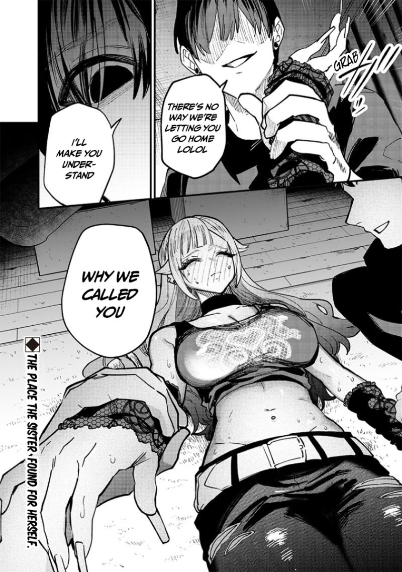 Namaiki Na Gal Ane Wo Wakaraseru Hanashi 2 8