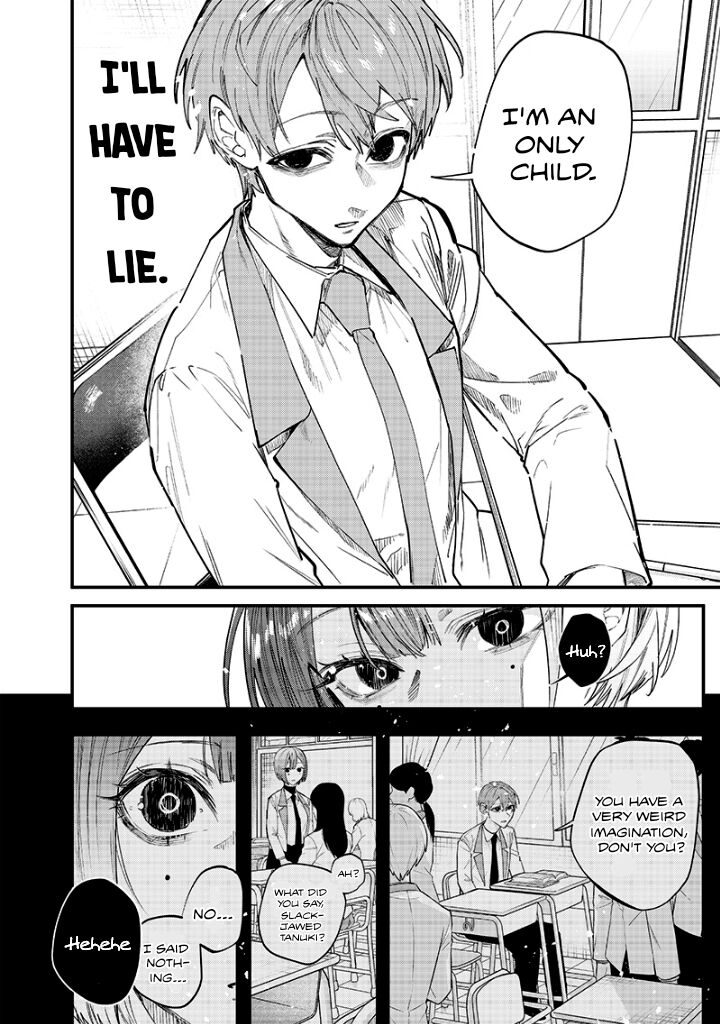 Namaiki Na Gal Ane Wo Wakaraseru Hanashi 20 2