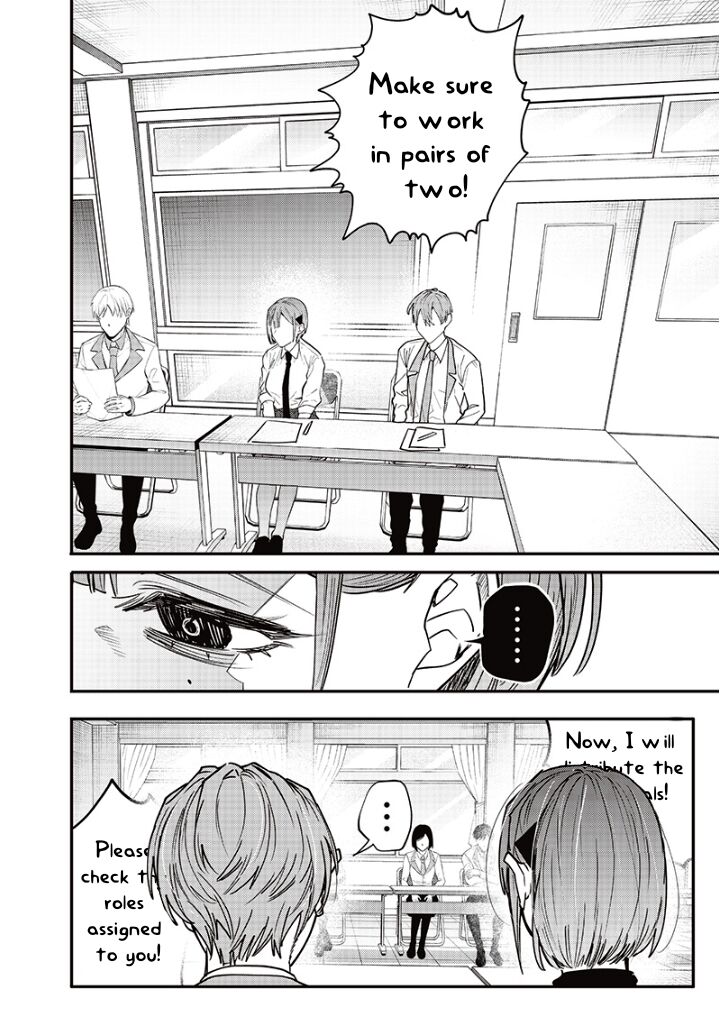 Namaiki Na Gal Ane Wo Wakaraseru Hanashi 20 6
