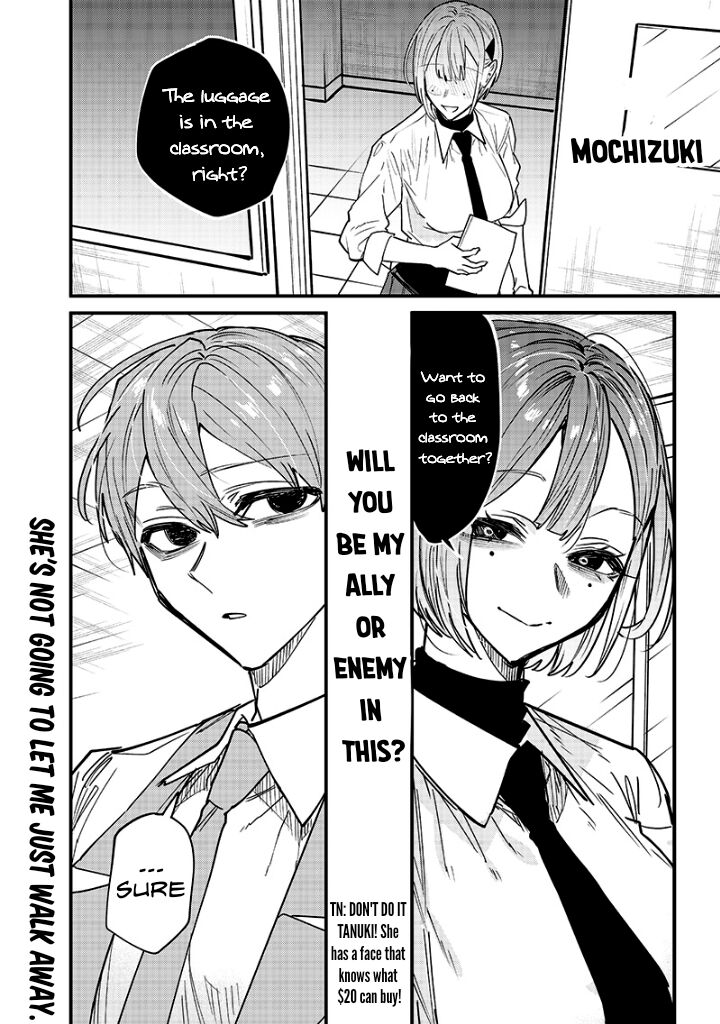 Namaiki Na Gal Ane Wo Wakaraseru Hanashi 20 8