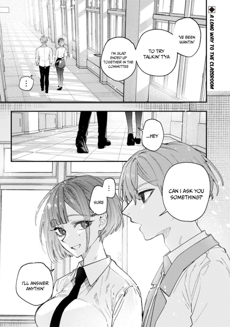 Namaiki Na Gal Ane Wo Wakaraseru Hanashi 21 1