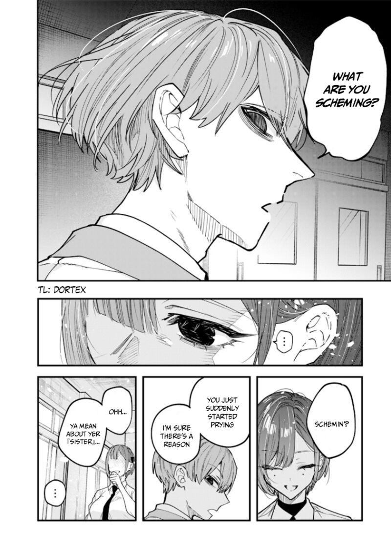 Namaiki Na Gal Ane Wo Wakaraseru Hanashi 21 2