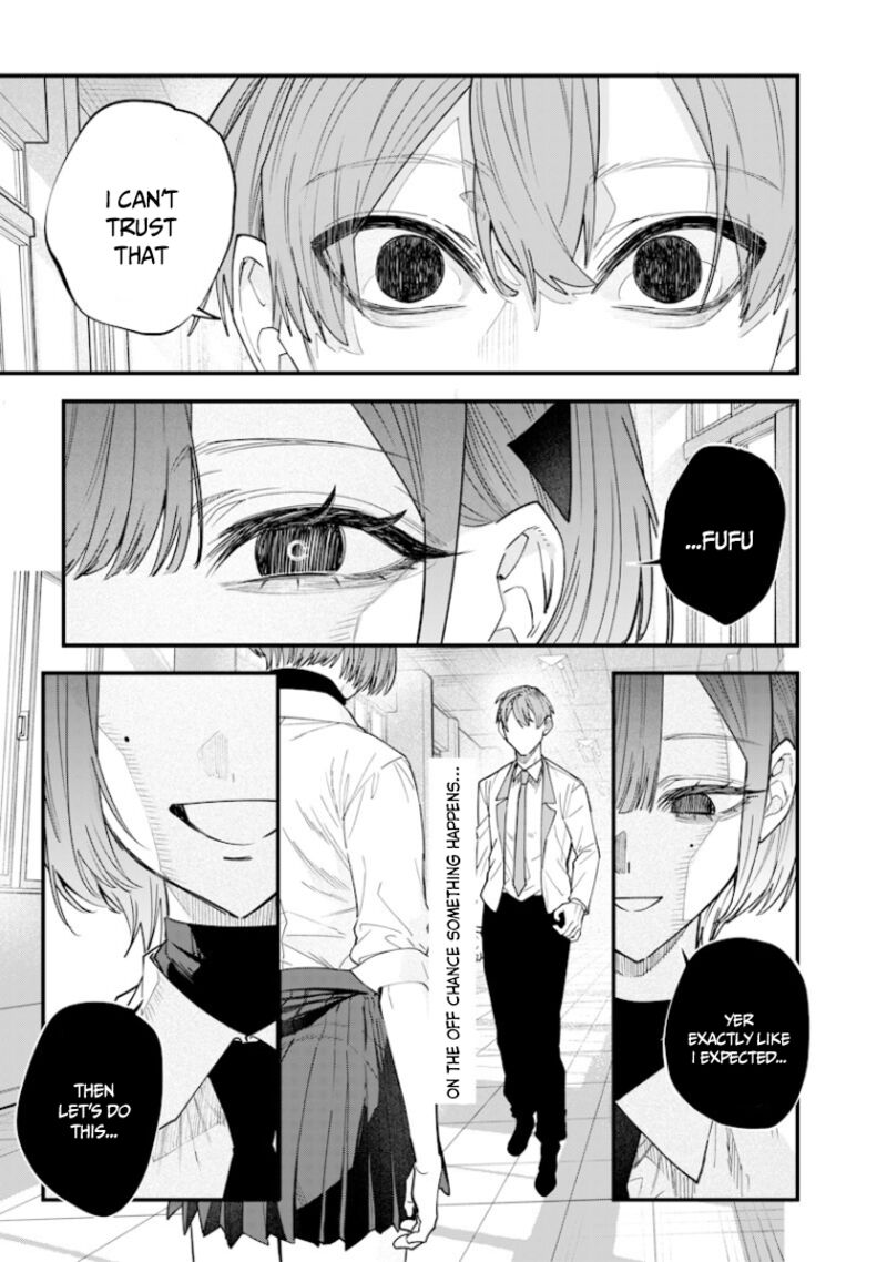 Namaiki Na Gal Ane Wo Wakaraseru Hanashi 21 5