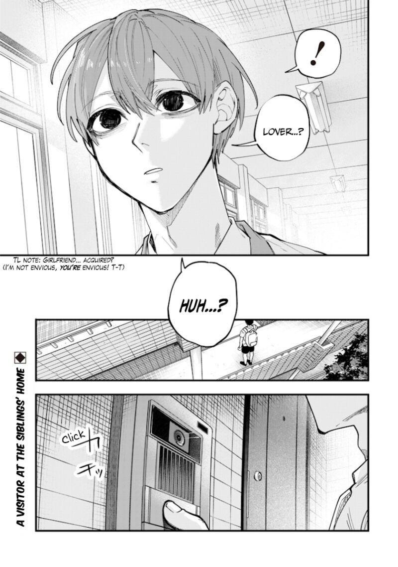 Namaiki Na Gal Ane Wo Wakaraseru Hanashi 21 7