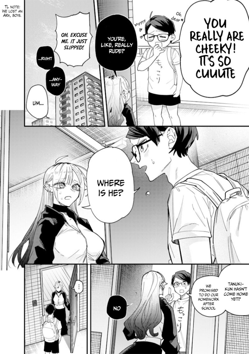 Namaiki Na Gal Ane Wo Wakaraseru Hanashi 21e 2