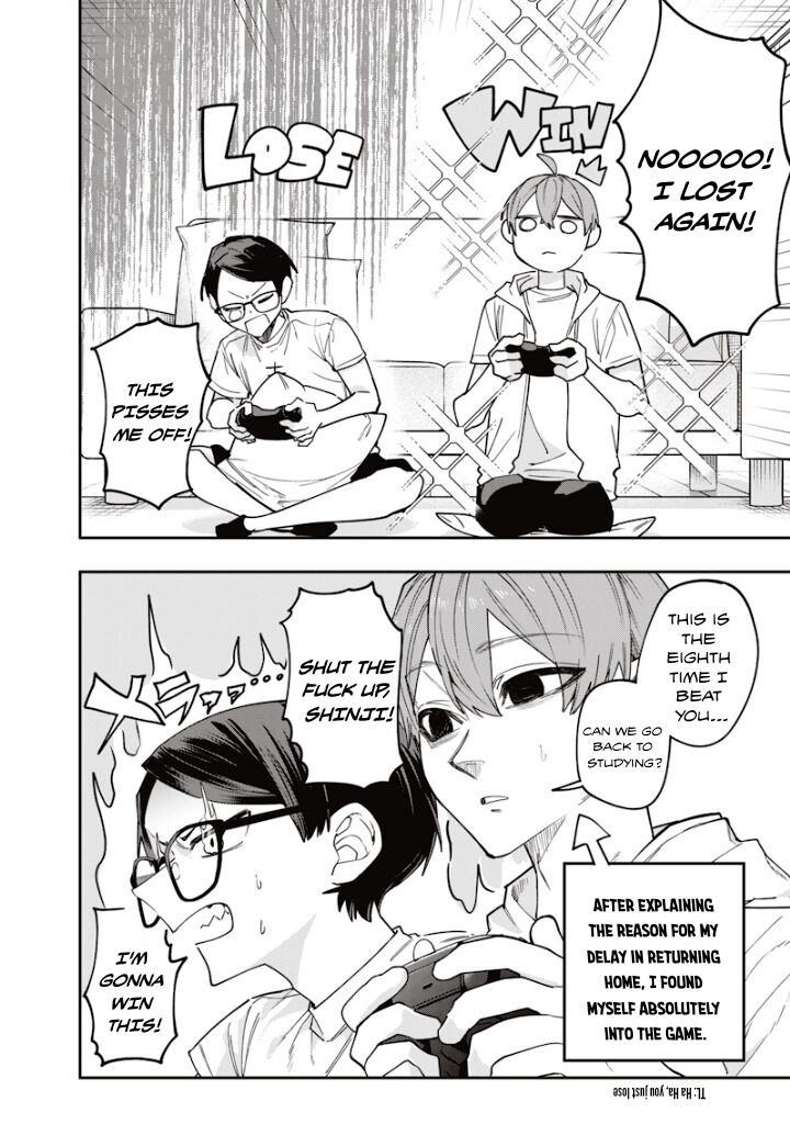 Namaiki Na Gal Ane Wo Wakaraseru Hanashi 22 2