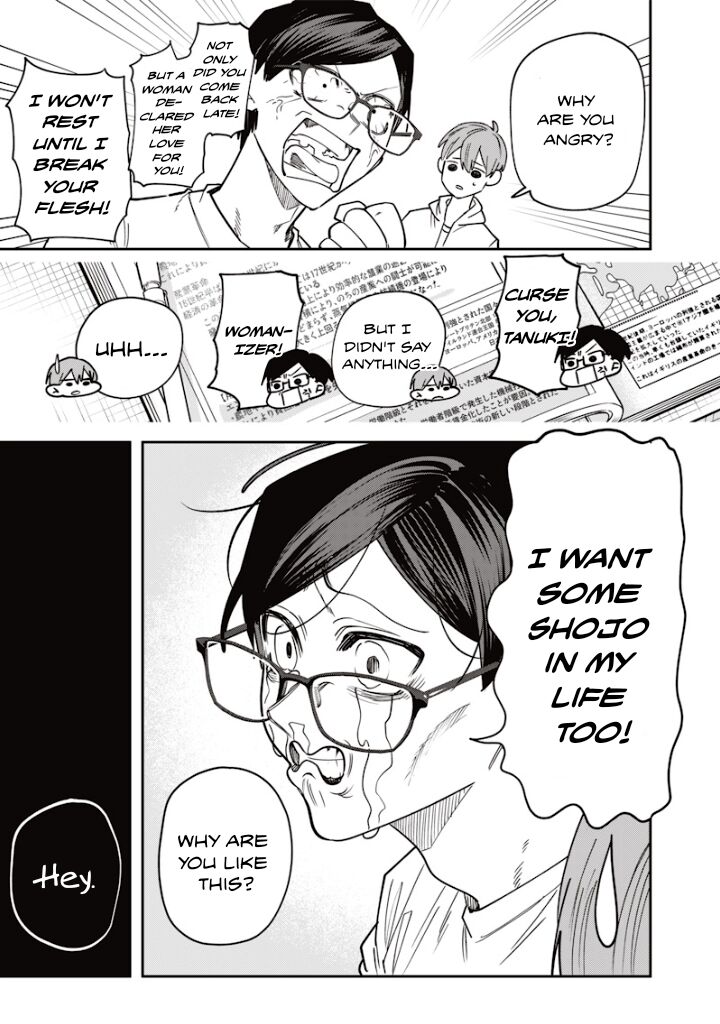 Namaiki Na Gal Ane Wo Wakaraseru Hanashi 22 3