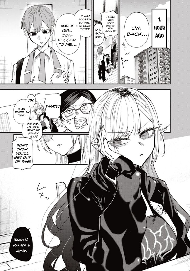 Namaiki Na Gal Ane Wo Wakaraseru Hanashi 22 7