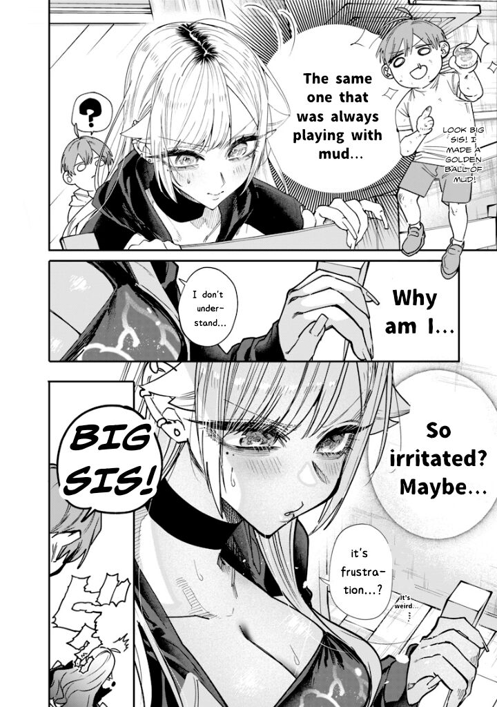 Namaiki Na Gal Ane Wo Wakaraseru Hanashi 23 2