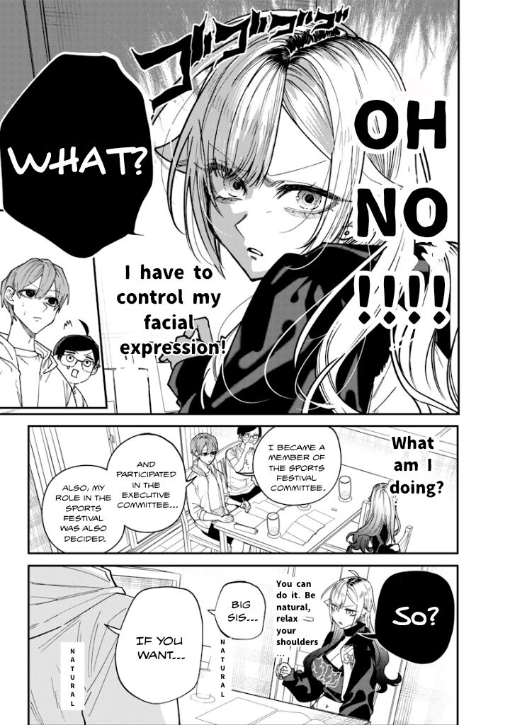 Namaiki Na Gal Ane Wo Wakaraseru Hanashi 23 3