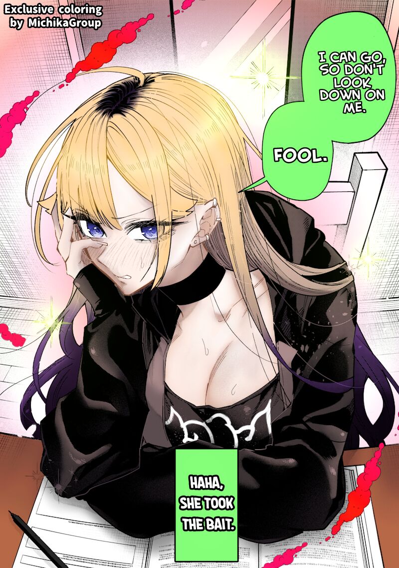 Namaiki Na Gal Ane Wo Wakaraseru Hanashi 24 10