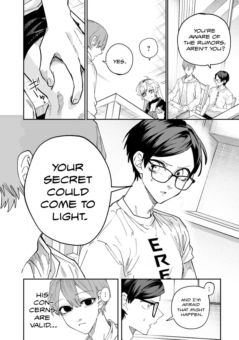 Namaiki Na Gal Ane Wo Wakaraseru Hanashi 24 2