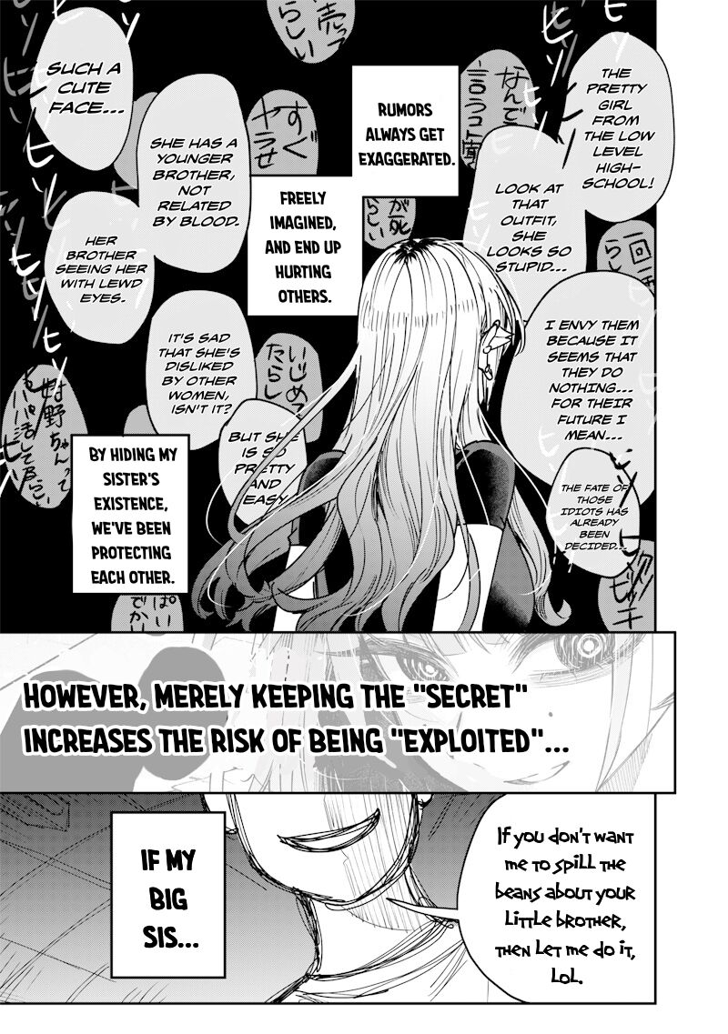 Namaiki Na Gal Ane Wo Wakaraseru Hanashi 24 3