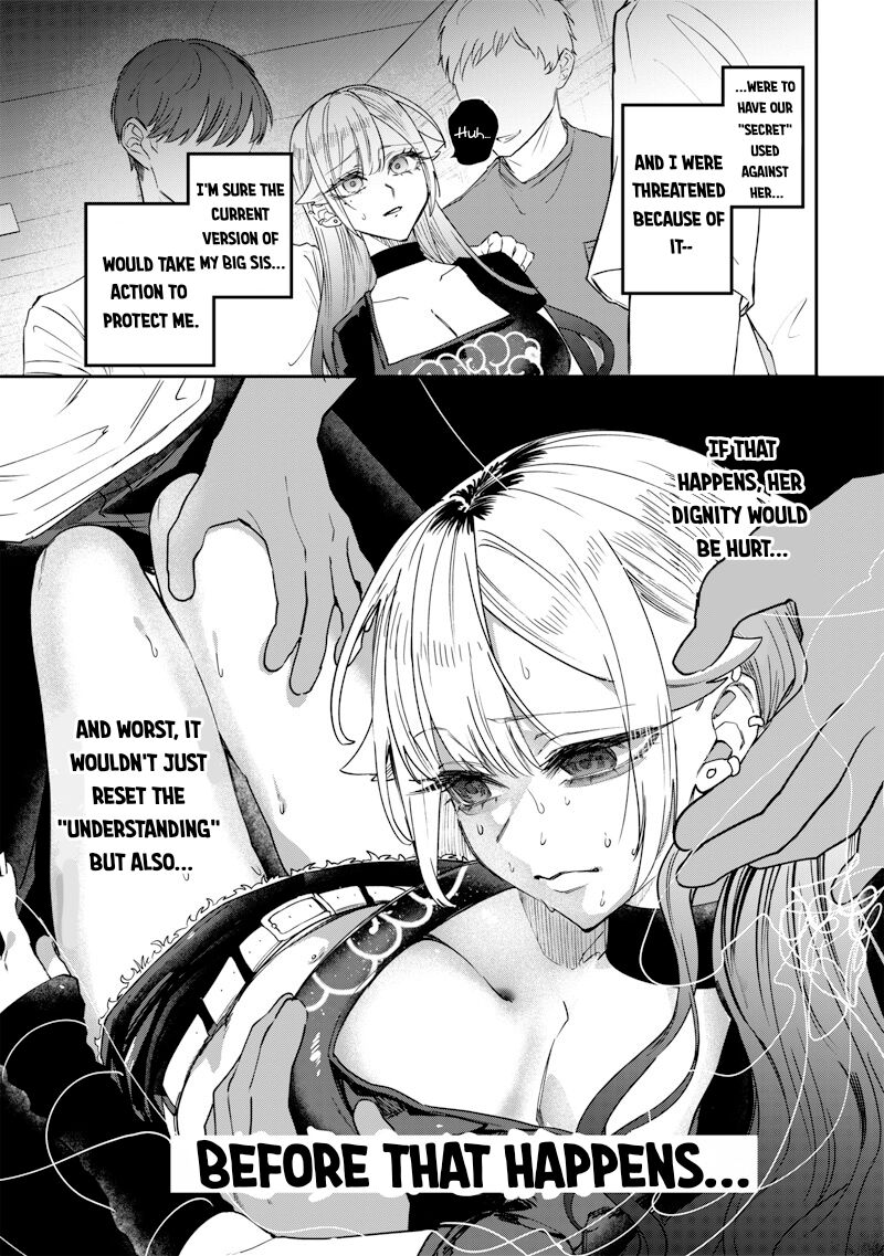 Namaiki Na Gal Ane Wo Wakaraseru Hanashi 24 4