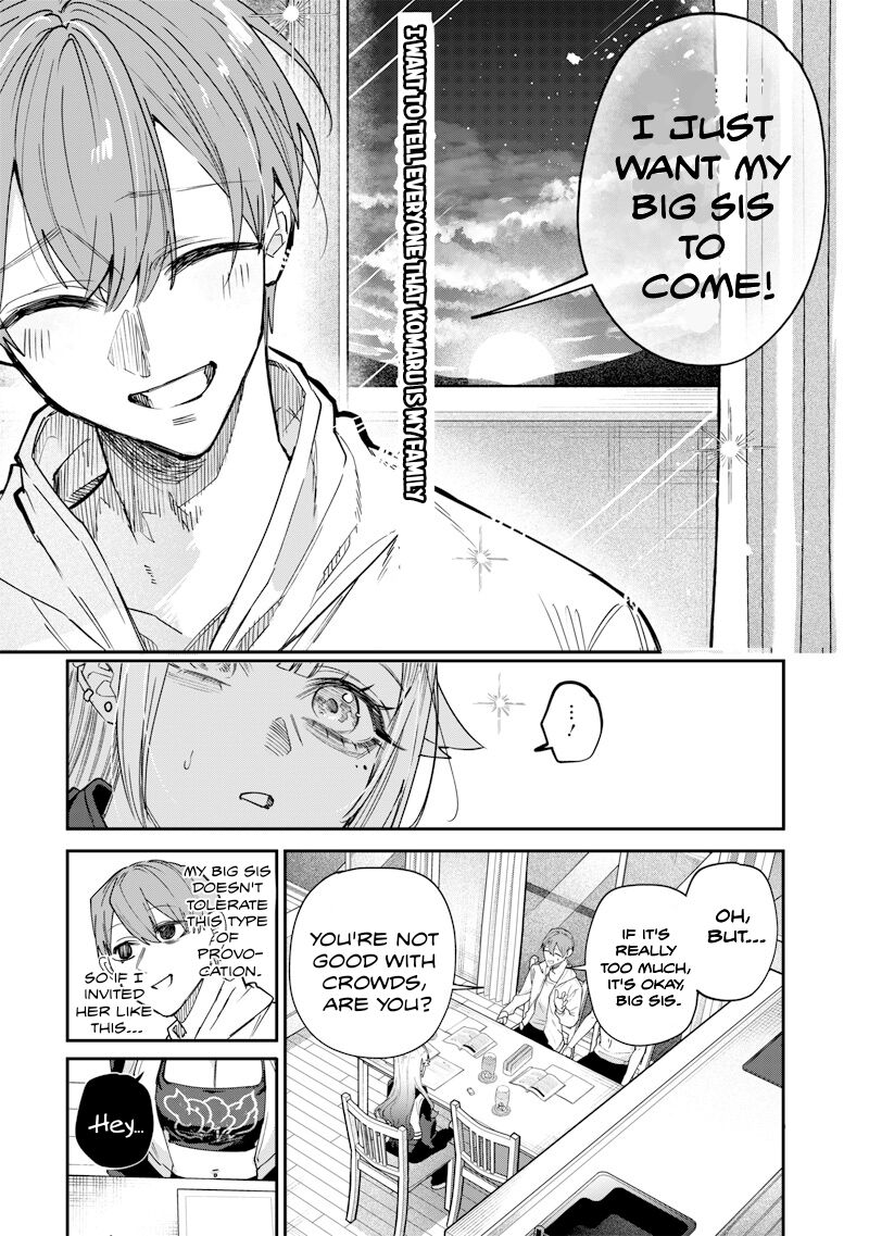 Namaiki Na Gal Ane Wo Wakaraseru Hanashi 24 5