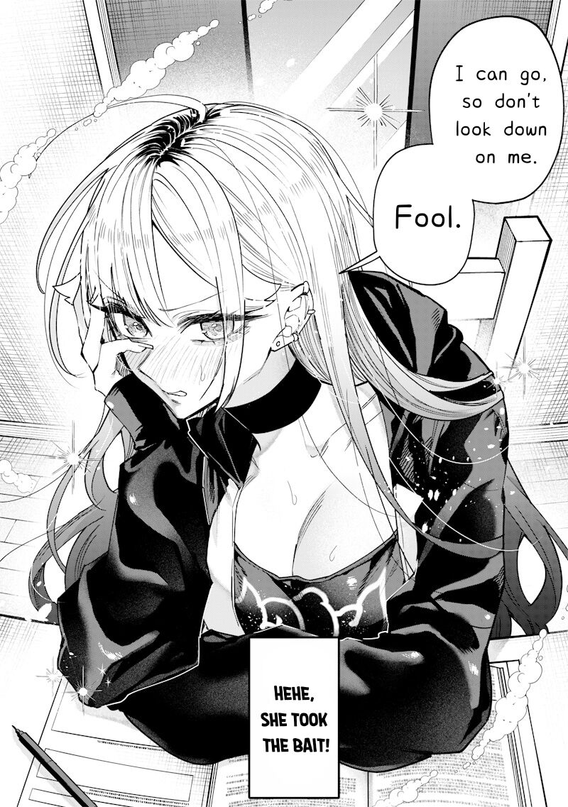 Namaiki Na Gal Ane Wo Wakaraseru Hanashi 24 6