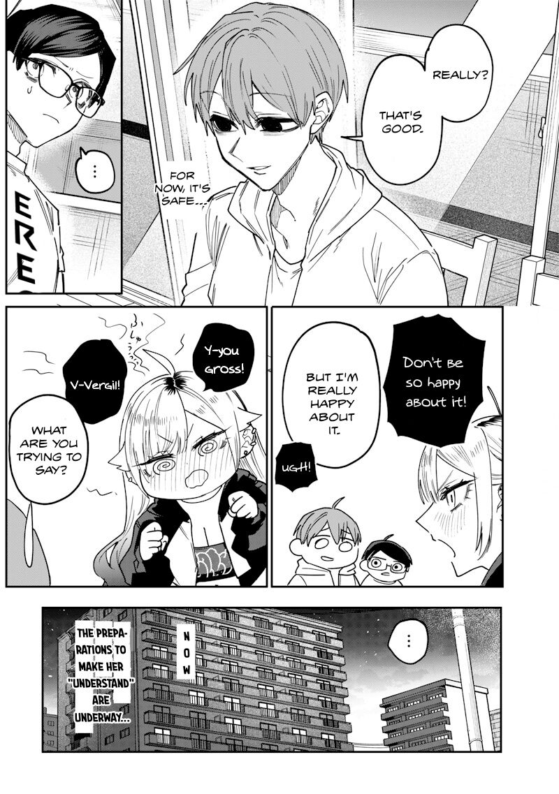 Namaiki Na Gal Ane Wo Wakaraseru Hanashi 24 7