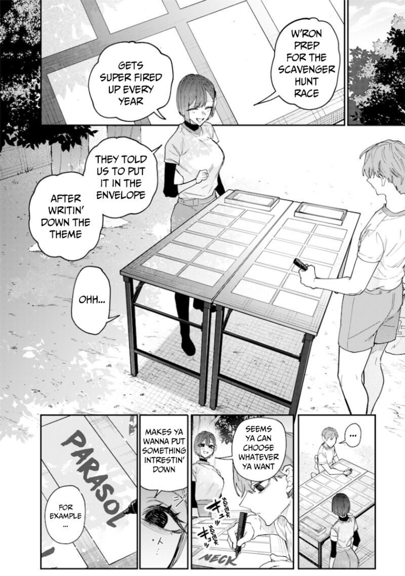 Namaiki Na Gal Ane Wo Wakaraseru Hanashi 25 3