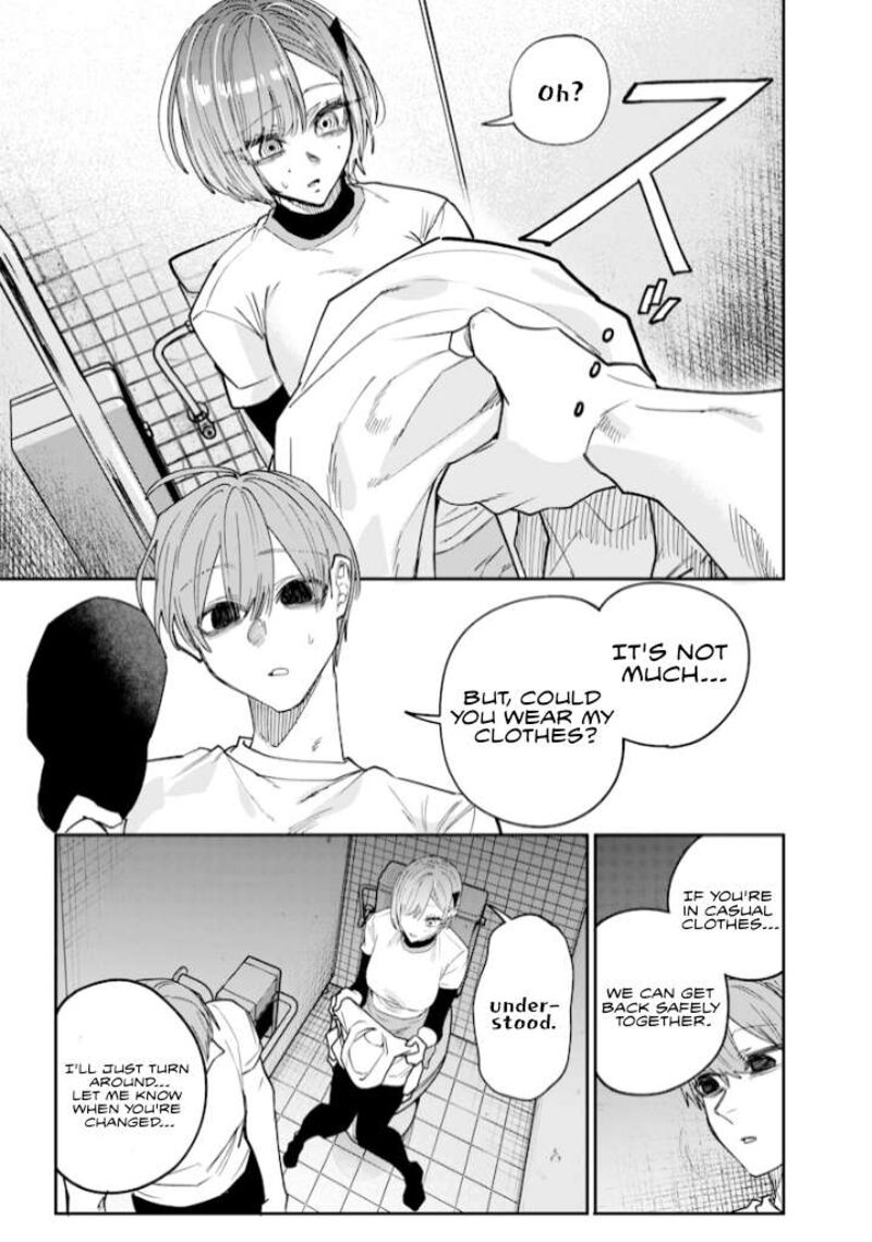 Namaiki Na Gal Ane Wo Wakaraseru Hanashi 30 5