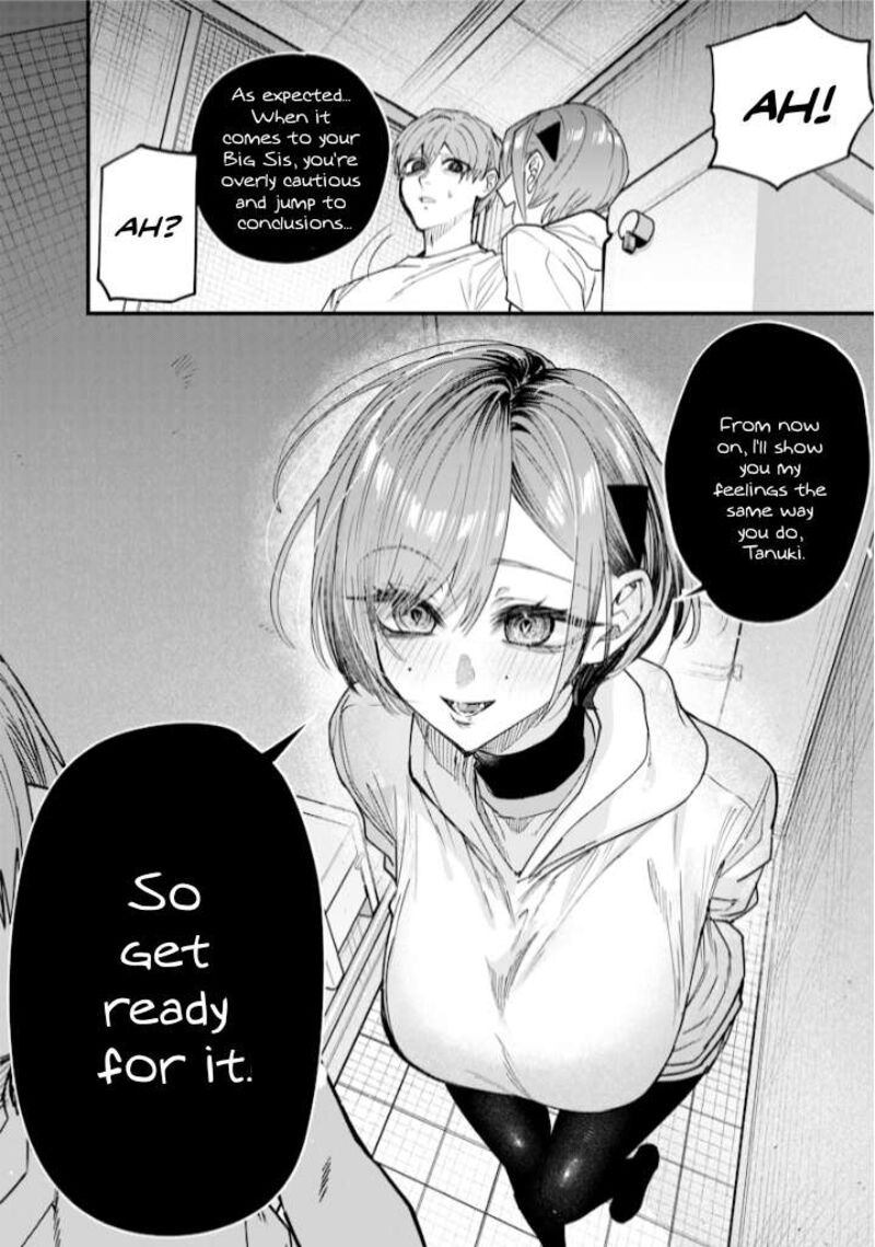 Namaiki Na Gal Ane Wo Wakaraseru Hanashi 30 8
