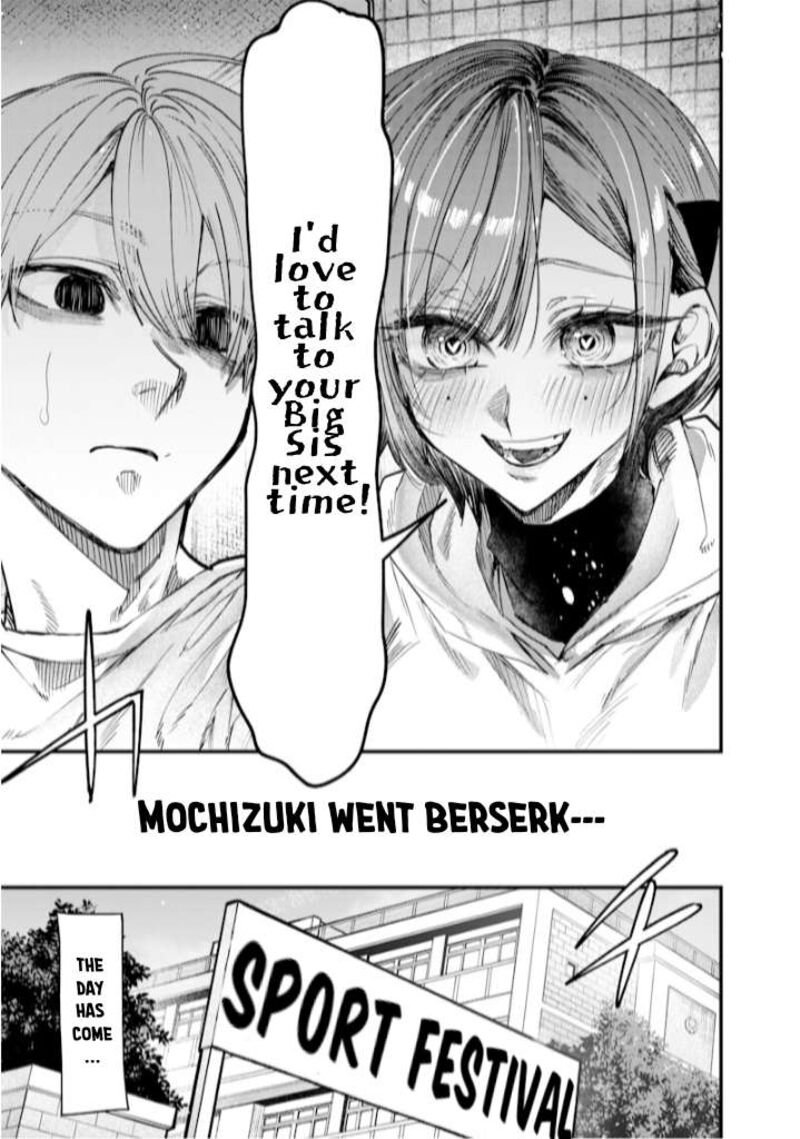 Namaiki Na Gal Ane Wo Wakaraseru Hanashi 30 9
