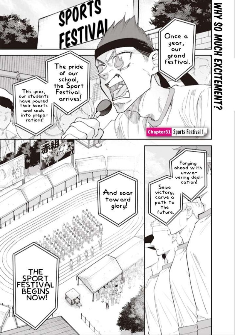 Namaiki Na Gal Ane Wo Wakaraseru Hanashi 31 1